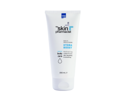 THE SKIN PHARMACIST  ΗYDRA BOOST Body care Ενυδατική και κρέμα σώματος που θρέφει, λειαίνει και προσφέρει απαλότητα , Κατάλληλη για πολύ ξηρές επιδερμίδες 200ml
