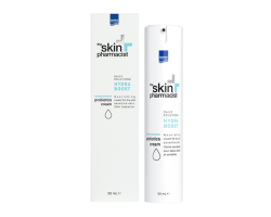 InterMed  the skin pharmacist  ΗYDRA BOOST probiotics cream Θρεπτική κρέμα για κανονικό και ξηρό δέρμα, που προσφέρει 24ώρη ενυδάτωση 50 ml  InterMed  the skin pharmacist  ΗYDRA BOOST probiotics cream Θρεπτική κρέμα για κανονικό και ξηρό δέρμα, που προσφέρει 24ώρη ενυδάτωση 50 ml