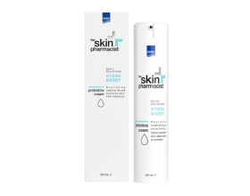 InterMed  the skin pharmacist  ΗYDRA BOOST probiotics cream Θρεπτική κρέμα για κανονικό και ξηρό δέρμα, που προσφέρει 24ώρη ενυδάτωση 50 ml 