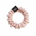 Invisibobble Sprunchie Slim Bella chrome Ρόζ-Μπέζ, 2 τεμάχια   Invisibobble Sprunchie Slim Bella chrome Ρόζ-Μπέζ, 2 τεμάχια