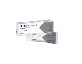 Kin Whitening Toothpaste Οδοντόκρεμα που Βοηθάει στην απομάκρυνση των χρωστικών απο τα δόντια 75ml