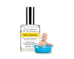 THE LIBRARY OF FRAGRANCE, Κολώνια σε Σπρέυ,με άρωμα Baby Shampoo, 30ml 