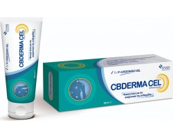 CROSS Pharmaceuticals CBDERMA Gel Αντιφλεγμονώδης, αναλγητική και επουλωτκή δράση σε δερματίτιδες, εγκαύματα και έλκη 100ml CROSS Pharmaceuticals CBDERMA Gel Αντιφλεγμονώδης, αναλγητική και επουλωτκή δράση σε δερματίτιδες, εγκαύματα και έλκη 100ml