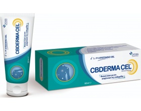 CROSS Pharmaceuticals CBDERMA Gel Αντιφλεγμονώδης, αναλγητική και επουλωτκή δράση σε δερματίτιδες, εγκαύματα και έλκη 100ml CROSS Pharmaceuticals CBDERMA Gel Αντιφλεγμονώδης, αναλγητική και επουλωτκή δράση σε δερματίτιδες, εγκαύματα και έλκη 100ml
