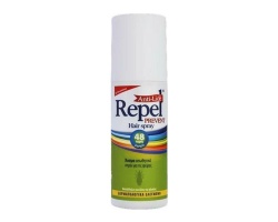 Uni-Pharma Repel Anti-lice Prevent Hair Spray Άοσμο Απωθητικό σπρέι για τις ψείρες, 150ml  Uni-Pharma Repel Anti-lice Prevent Hair Spray Άοσμο Απωθητικό σπρέι για τις ψείρες, 150ml