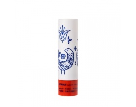 KORRES Lip Balm Wild Rose Tinted Ενυδατική Φροντίδα για Χείλη με Άγριο Τριαντάφυλλο με Χρώμα, 4,5g 