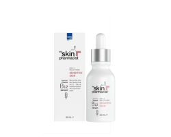 THE SKIN PHARMACIST SENSITIVE SKIN Β12 serum βαθιάς ενυδάτωσης για πολύ ξηρό και ευαίσθητο δέρμα 30ml