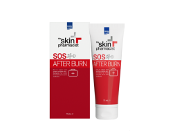 Intermed The Skin Pharmacist SOS After Burn Καταπραϋντικό Τζελ για το Ερεθισμένο Δέρμα, 75ml Intermed The Skin Pharmacist SOS After Burn Καταπραϋντικό Τζελ για το Ερεθισμένο Δέρμα, 75ml