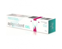 Uplab Apiprodent Gel Γέλη Προστασίας oύλων με αναισθητική & αντισηπτική δράση 20g Uplab Apiprodent Gel Γέλη Προστασίας oύλων με αναισθητική & αντισηπτική δράση 20g