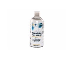 Viogenesis Alcohol Hand Liquid Αλκοολούχο υγρό χεριών με απολυμαντικά συστατικά με Αιθυλική Αλκοόλη 78% , 500 ml Viogenesis Alcohol Hand Liquid Αλκοολούχο υγρό χεριών με απολυμαντικά συστατικά με Αιθυλική Αλκοόλη 78% , 500 ml
