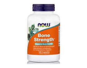 Now Foods Bone Strength, Συμπλήρωμα Διατροφής για την καλή υγεία των οστών, 120 κάψουλες Now Foods Bone Strength, Συμπλήρωμα Διατροφής για την καλή υγεία των οστών, 120 κάψουλες
