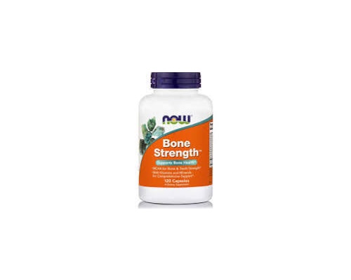 Now Foods Bone Strength, Συμπλήρωμα Διατροφής για την καλή υγεία των οστών, 120 κάψουλες Now Foods Bone Strength, Συμπλήρωμα Διατροφής για την καλή υγεία των οστών, 120 κάψουλες