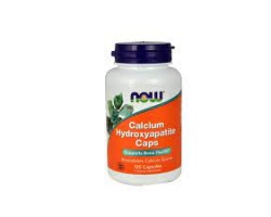 Now Foods Calcium Hydroxyapatite Caps 1000mg Ασβέστιο σε μορφή MCH (Microcrystaline Collagen), Μέγιστης Απορρόφησης, για Γερά Οστά & Δόντια, κατά της Οστεοπόρωσης 120 caps   Now Foods Calcium Hydroxyapatite Caps 1000mg Ασβέστιο σε μορφή MCH (Microcrystaline Collagen), Μέγιστης Απορρόφησης, για Γερά Οστά & Δόντια, κατά της Οστεοπόρωσης 120 caps