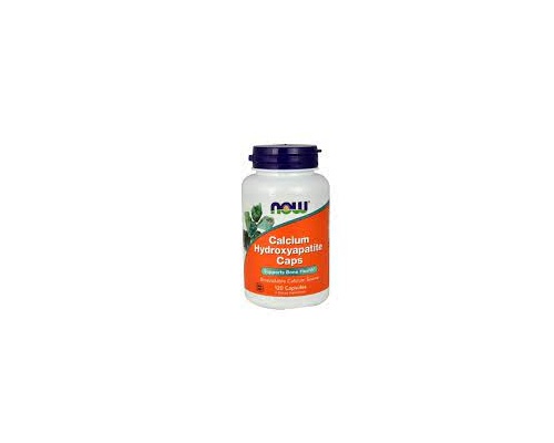 Now Foods Calcium Hydroxyapatite Caps 1000mg Ασβέστιο σε μορφή MCH (Microcrystaline Collagen), Μέγιστης Απορρόφησης, για Γερά Οστά & Δόντια, κατά της Οστεοπόρωσης 120 caps   Now Foods Calcium Hydroxyapatite Caps 1000mg Ασβέστιο σε μορφή MCH (Microcrystaline Collagen), Μέγιστης Απορρόφησης, για Γερά Οστά & Δόντια, κατά της Οστεοπόρωσης 120 caps