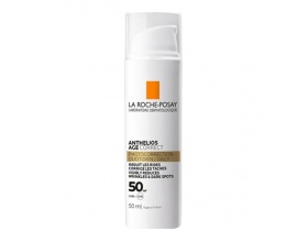 La Roche Posay Anthelios Age Correct Daily Light Cream Αντηλιακή Αντιγηραντική Κρέμα Προσώπου SPF50, 50ml La Roche Posay Anthelios Age Correct Daily Light Cream Αντηλιακή Αντιγηραντική Κρέμα Προσώπου SPF50, 50ml