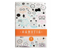Agnotis Βρεφικές Πάνες No5 (11-25 Kg), 40Τεμ. Agnotis Βρεφικές Πάνες No5 (11-25 Kg), 40Τεμ.