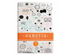 Agnotis Βρεφικές Πάνες No5 (11-25 Kg), 40Τεμ. Agnotis Βρεφικές Πάνες No5 (11-25 Kg), 40Τεμ.