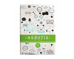 Agnotis Βρεφικές Πάνες No6 (16-30 Kg), 36Τεμ Agnotis Βρεφικές Πάνες No6 (16-30 Kg), 36Τεμ