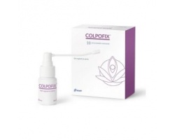 Uriach Colpofix Spray Κολπικό τζελ σε Σπρέι, 10 Κολπικά Απλικατέρ Uriach Colpofix Spray Κολπικό τζελ σε Σπρέι, 10 Κολπικά Απλικατέρ