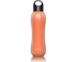 Bobble Insulate Coral Ανοξείδωτος Θερμός σε Χρώμα Κοραλί, 442ml  Bobble Insulate Coral Ανοξείδωτος Θερμός σε Χρώμα Κοραλί, 442ml