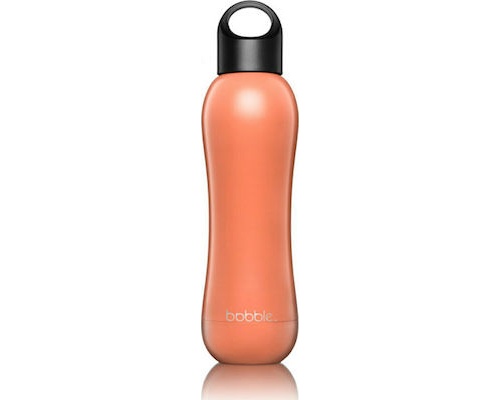 Bobble Insulate Coral Ανοξείδωτος Θερμός σε Χρώμα Κοραλί, 442ml  Bobble Insulate Coral Ανοξείδωτος Θερμός σε Χρώμα Κοραλί, 442ml