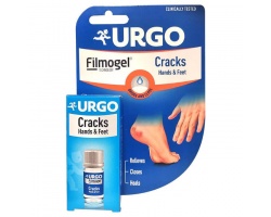 Urgo Filmogel Cracks Hands & Feet Για Θεραπεία των Σκασμένων Χεριών & Ποδιών, 3,25ml
