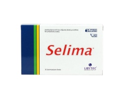 Libytec Selima Συμπλήρωμα διατροφής με Σελήνιο, 30disp caps Libytec Selima Συμπλήρωμα διατροφής με Σελήνιο, 30disp caps