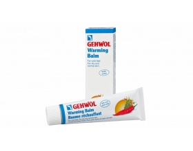 Gehwol Warming Balm Θερμαντικό Βάλσαμο για Κρύα Πόδια, 75ml 