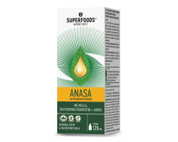 Superfoods Anasa Φυτικό Σιρόπι Κατά του Ξηρού & Παραγωγικού Βήχα, 120ml Superfoods Anasa Φυτικό Σιρόπι Κατά του Ξηρού & Παραγωγικού Βήχα, 120ml