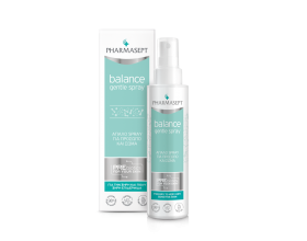 Pharmasept Balance Gentle Spray Απαλό Spray Καθημερινής Χρήσης για Πρόσωπο, Σώμα & Περιοχή ντεκολτέ, 100ml Pharmasept Balance Gentle Spray Απαλό Spray Καθημερινής Χρήσης για Πρόσωπο, Σώμα & Περιοχή ντεκολτέ, 100ml