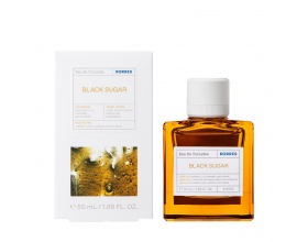 Korres Eau de Toilette Black Sugar, Oriental Lily & Violet Γυναικείο Άρωμα, Ισορροπημένη Γλυκύτητα με Oriental Στοιχεία, 50 ml Korres Eau de Toilette Black Sugar, Oriental Lily & Violet Γυναικείο Άρωμα, Ισορροπημένη Γλυκύτητα με Oriental Στοιχεία, 50 ml
