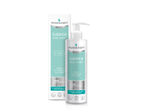 Pharmasept Balance Body Cream Κρέμα Καθημερινής Χρήσης για Πρόσωπο & Σώμα, 250ml