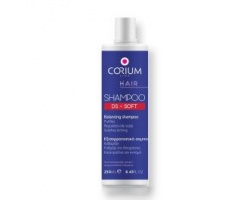 Corium Shampoo Ds Soft Εξισορροπιστικό Σαμπουάν, 250ml