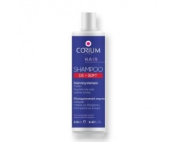 Corium Shampoo Ds Soft Εξισορροπιστικό Σαμπουάν, 250ml Corium Shampoo Ds Soft Εξισορροπιστικό Σαμπουάν, 250ml