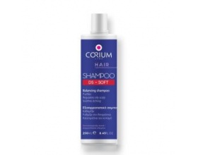 Corium Shampoo Ds Soft Εξισορροπιστικό Σαμπουάν, 250ml