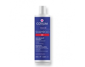 Corium Shampoo Ds Σαμπουάν Κατά της Πιτυρίδας 250ml