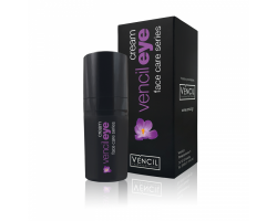 Vencil Eye Cream Κρέμα ματιών πλούσια σε δραστικά συστατικά που ικανοποιούν πλήρως τις ανάγκες της ώριμης επιδερμίδας γύρω από τα μάτια 20 ml  Vencil Eye Cream Κρέμα ματιών πλούσια σε δραστικά συστατικά που ικανοποιούν πλήρως τις ανάγκες της ώριμης επιδερμίδας γύρω από τα μάτια 20 ml