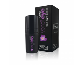 Vencil Eye Cream Κρέμα ματιών πλούσια σε δραστικά συστατικά που ικανοποιούν πλήρως τις ανάγκες της ώριμης επιδερμίδας γύρω από τα μάτια 15 ml Vencil Eye Cream Κρέμα ματιών πλούσια σε δραστικά συστατικά που ικανοποιούν πλήρως τις ανάγκες της ώριμης επιδερμίδας γύρω από τα μάτια 15 ml