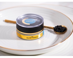 Propharm Olive Touch Advanced Caviarlift Eye and Lip Area Cream Κρέμα Ματιών και Χειλιών με Χαβιάρι, 15ml