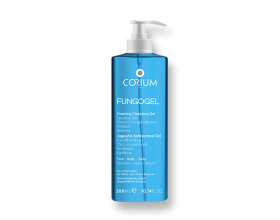 Corium Fungogel Αφρώδες καθαριστικό gel, 300ml