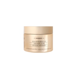 Korres Golden Krocus Hydra-Filler Plumping Cream Επανορθωτική Κρέμα Νεότητας Σύσφιγξη & Lifting με Χρυσό Κρόκο, 50ml Korres Golden Krocus Hydra-Filler Plumping Cream Επανορθωτική Κρέμα Νεότητας Σύσφιγξη & Lifting με Χρυσό Κρόκο, 50ml