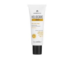 Heliocare 360 Gel Oil-Free SPF50 Αντηλιακό Προσώπου, 50ml  Heliocare 360 Gel Oil-Free SPF50 Αντηλιακό Προσώπου, 50ml
