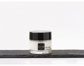 Propharm Olive Touch Black Lava Effect Antipollution & AntiBluelight Ενυδατική & Αντιγηραντική Κρέμα Προσώπου με Λάβα, 50ml