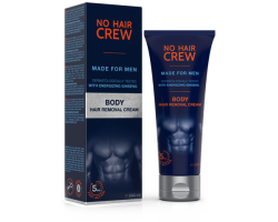 More Sept No Hair Crew Body Hair Removal Cream Κρέμα αποτρίχωσης σώματος, 200ml More Sept No Hair Crew Body Hair Removal Cream Κρέμα αποτρίχωσης σώματος, 200ml