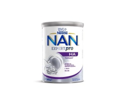 Nestle Nan Expert Pro HA (0m+) Υποαλλεργικό Βρεφικό Γάλα Από την Γέννηση, 400gr