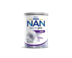 Nestle Nan Expert Pro HA (0m+) Υποαλλεργικό Βρεφικό Γάλα Από την Γέννηση, 400gr Nestle Nan Expert Pro HA (0m+) Υποαλλεργικό Βρεφικό Γάλα Από την Γέννηση, 400gr
