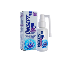 Intermed Unisept Oral Spray, 50ml Intermed Unisept Oral Spray, 50ml