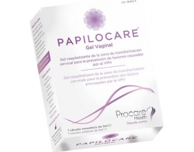 Elpen Papilocare Vaginal Gel Κολπική Γέλη Ιδανική για Πρόληψη & Θεραπεία Εξαρτώμενων Τραχηλικών Τραυμάτων HPV, 7 x 5ml Elpen Papilocare Vaginal Gel Κολπική Γέλη Ιδανική για Πρόληψη & Θεραπεία Εξαρτώμενων Τραχηλικών Τραυμάτων HPV, 7 x 5ml