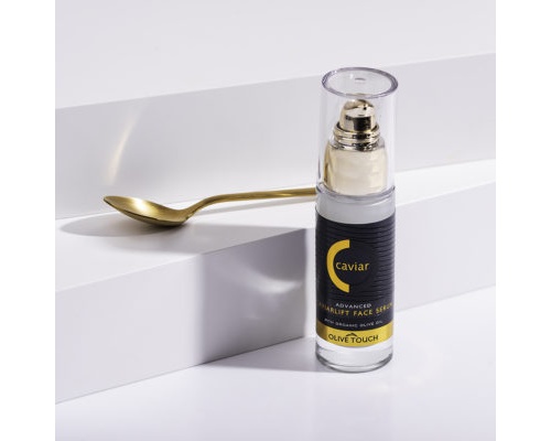 Propharm Olive Touch Advanced Caviarlift Face Serum Ορός Προσώπου με Χαβάρι,  30ml Propharm Olive Touch Advanced Caviarlift Face Serum Ορός Προσώπου με Χαβάρι,  30ml