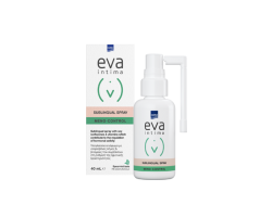 Eva Intima Sublingual Spray Υπογλώσσιο εκνέφωμα, 40ml Eva Intima Sublingual Spray Υπογλώσσιο εκνέφωμα, 40ml